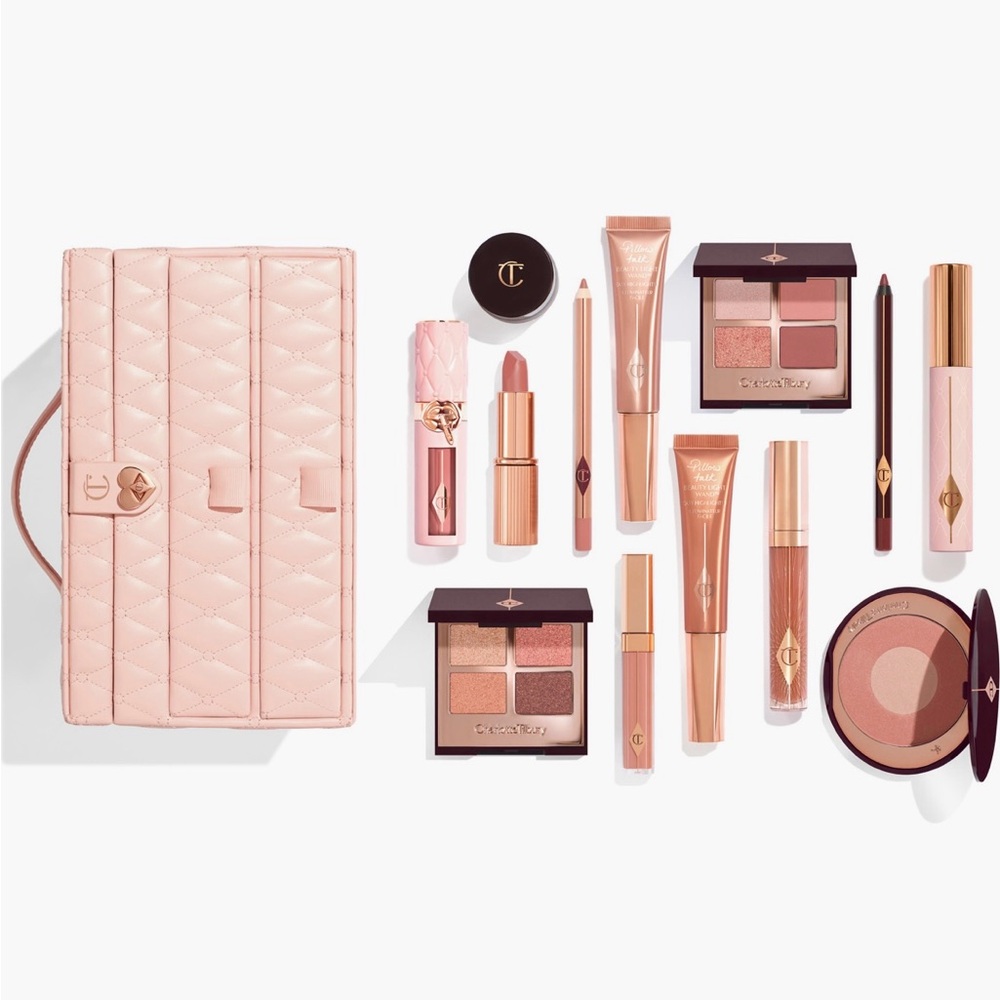 SOLD OUT ‼️NEW IN BOX 💖 Charlotte Tilbury Pillow Talk Dreams Come True Gift Set